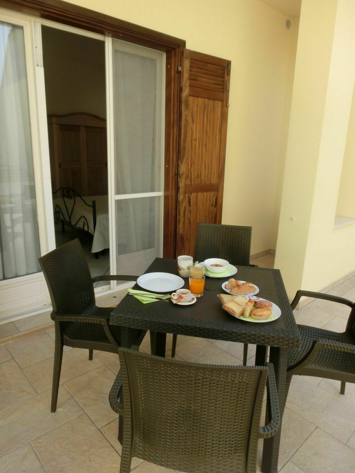 B&B Villa 16 Pini Lecce Buitenkant foto