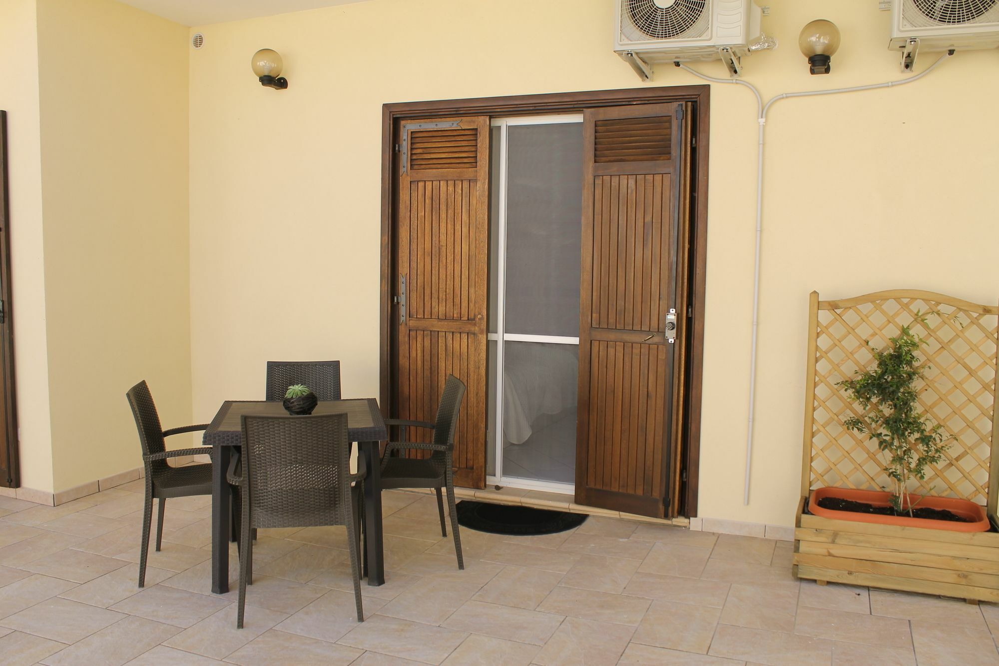 B&B Villa 16 Pini Lecce Buitenkant foto