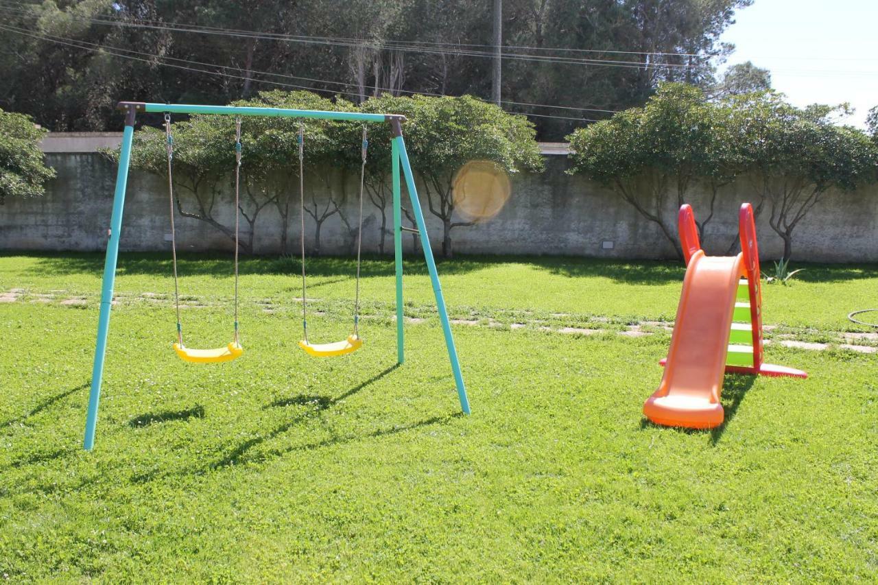 B&B Villa 16 Pini Lecce Buitenkant foto